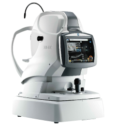 OCT(眼底カメラ付き光干渉断層計)