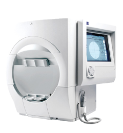 ハンフリー自動視野時計