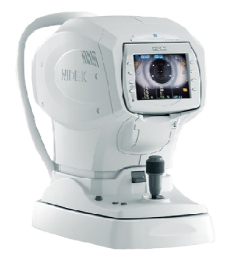 オートレフケラトトノメータ