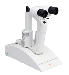 ハンディスリットランプ